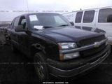 2004 CHEVROLET AVALANCHE K1500