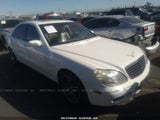 2005 MERCEDES-BENZ S 500
