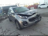 2017 KIA SPORTAGE SX