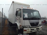 2010 NISSAN DIESEL UD2600