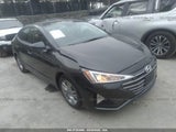 2020 HYUNDAI ELANTRA SEL/VALUE/LIMITED