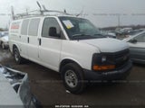 2008 CHEVROLET EXPRESS G2500 