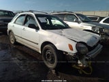 2002 SUBARU IMPREZA OUTBACK SPORT
