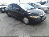 2010 HONDA CIVIC EXL