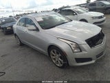2014 CADILLAC ATS LUXURY
