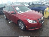 2011 CHEVROLET CRUZE LT