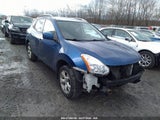 2008 NISSAN ROGUE S/SL