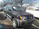 2006 NISSAN XTERRA OFF ROAD/S/SE