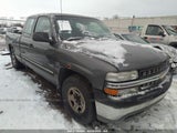 2001 CHEVROLET SILVERADO C1500