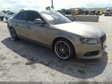2009 AUDI A4 PRESTIGE