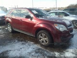 2010 CHEVROLET EQUINOX LS
