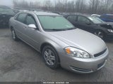 2008 CHEVROLET IMPALA LS