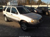 2007 FORD ESCAPE XLT