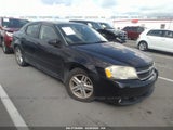 2010 DODGE AVENGER R/T