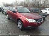 2010 SUBARU FORESTER 2.5X