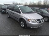 2007 DODGE GRAND CARAVAN SE