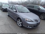 2005 MAZDA 3 HATCHBACK