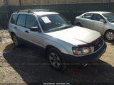 2004 SUBARU FORESTER 2.5X