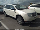 2008 LINCOLN MKX 