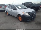 2014 NISSAN VERSA S/S PLUS/SV/SL