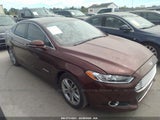 2016 FORD FUSION TITANIUM HEV