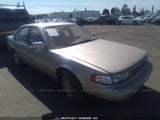 1989 NISSAN MAXIMA