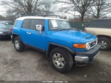 2007 TOYOTA FJ CRUISER 