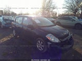 2007 NISSAN VERSA S/SL