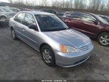 2001 HONDA CIVIC LX