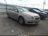 2012 CHEVROLET CRUZE LT