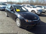 2011 SUBARU IMPREZA 2.5I PREMIUM