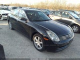 2003 INFINITI G35