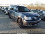 2004 TOYOTA SEQUOIA LIMITED