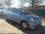 2007 HONDA ODYSSEY EXL