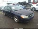 2001 FORD TAURUS SE