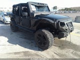 2013 JEEP WRANGLER UNLIMITE SPORT