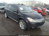 2006 NISSAN MURANO SL/SE/S