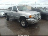 2003 FORD RANGER SUPER CAB