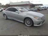 2008 MERCEDES-BENZ CL 550