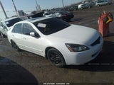 2004 HONDA ACCORD EX