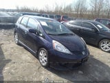 2009 HONDA FIT SPORT