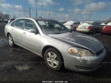 2006 CHEVROLET IMPALA LT