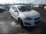 2012 CHEVROLET SONIC LS