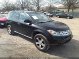 2005 NISSAN MURANO SL/SE/S