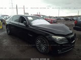 2011 BMW 740 LI