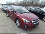 2014 SUBARU IMPREZA PREMIUM