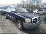 2005 DODGE DAKOTA QUAD/ST