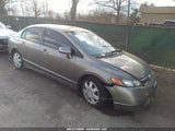 2006 HONDA CIVIC LX