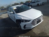 2018 HYUNDAI ELANTRA SEL/VALUE/LIMITED