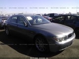2005 BMW 745 LI